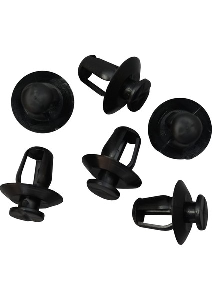 BCF1733 Citroën Peugeot Için 10 Adet Kapı Klipsi 8565 35