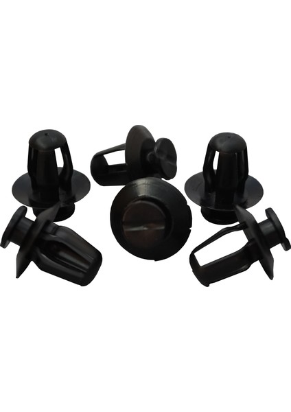 BCF1733 Citroën Peugeot Için 10 Adet Kapı Klipsi 8565 35 modelleri