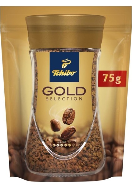 Gold Çözünebilir 75 gr 4'lü Avantajlı Paket fiyatları