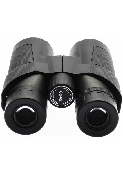 8X42 - Profesyonel - Su Geçirmez El Dürbünü - 1000/110M - Siyah - Kompakt Tasarım indirimleri
