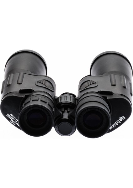 High Defination 7X50 Geniş Ön Mercek Profesyonel El Dürbünü 1000M/56M fırsatları