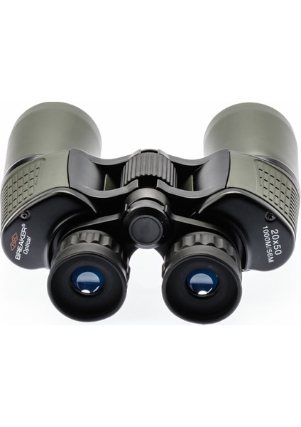 WA-20X50 Profesyonel El Dürbünü - 1000M/56M - Yeşil modelleri