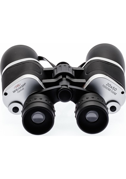 20X50 Güneş Filtreli Profesyonel El Dürbünü 1000M/56M - Siyah - 168C modelleri