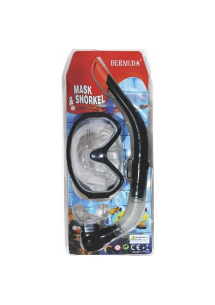 Maske Snorkel Set A3962