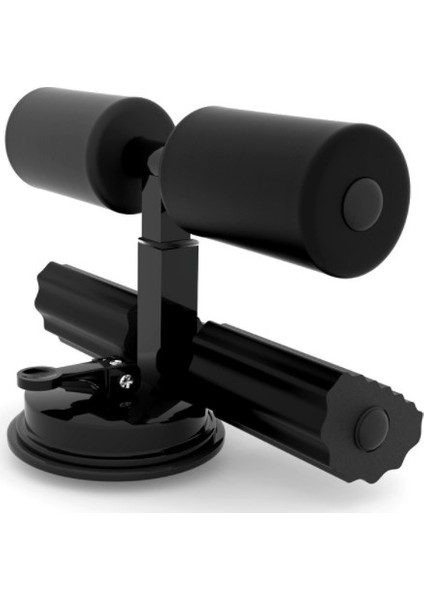 Ayak Destekli Mekik Çekme Spor Aleti