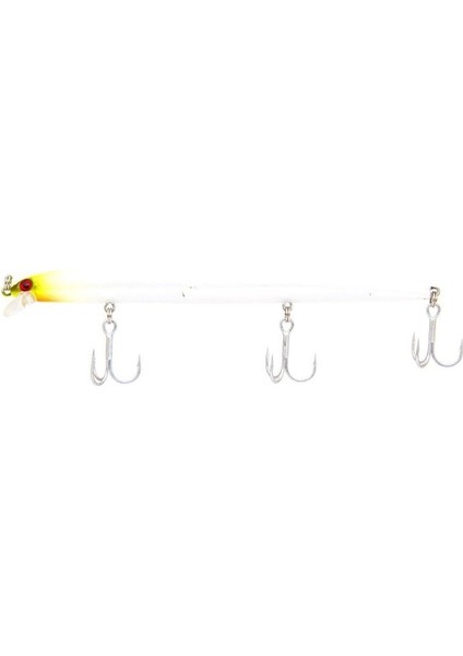 CY-127 13 cm 134-129 13 gr Sahte Balık
