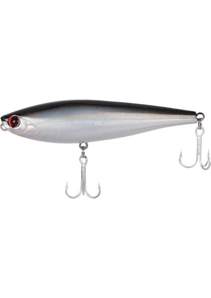 Wax Shad 90MM 13,5gr BLZ03 Sahte Balık