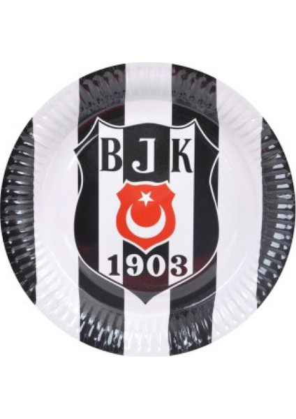 Hayaller Dükkanı Tabak Beşiktaş 23CM Pk:8