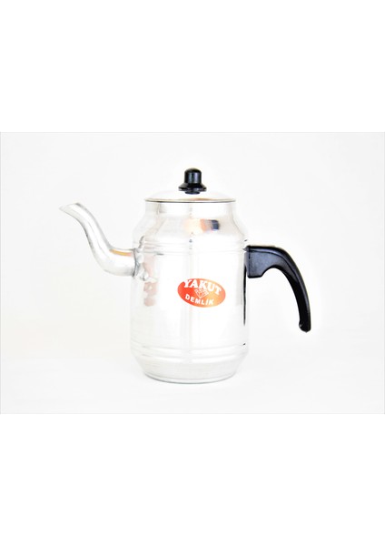 Alüminyum Çaydanlık Semaver Demliği 1,35 Lt