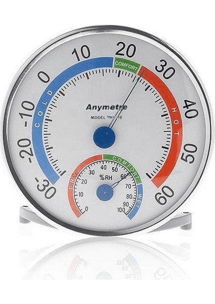 Anymetre Comfortable Meter Termometre Nem Ölçer