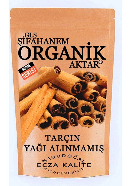 Tarçın Kabuk 500 gr ( Yağı Alınmamış ) Çubuk Tarçın