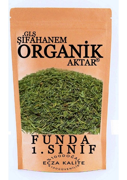 Funda Yaprağı 500 gr ( Kurusu Otu Bitkisi )