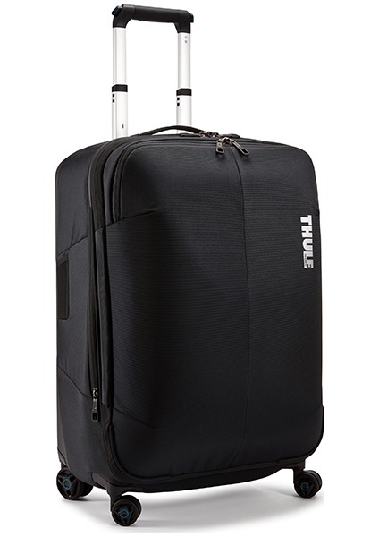 Subterra 63 cm 4 Tekerlekli Valiz - Siyah