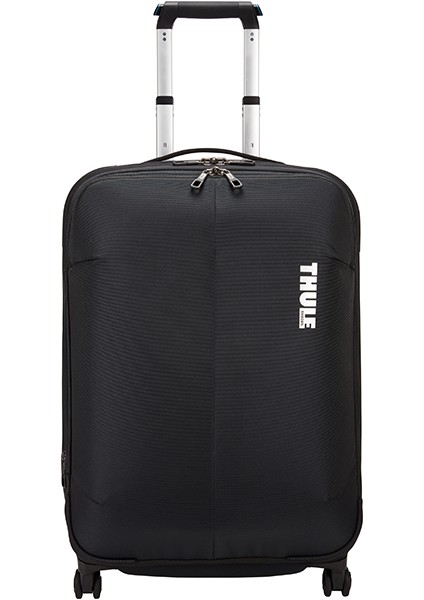Subterra 63 cm 4 Tekerlekli Valiz - Siyah
