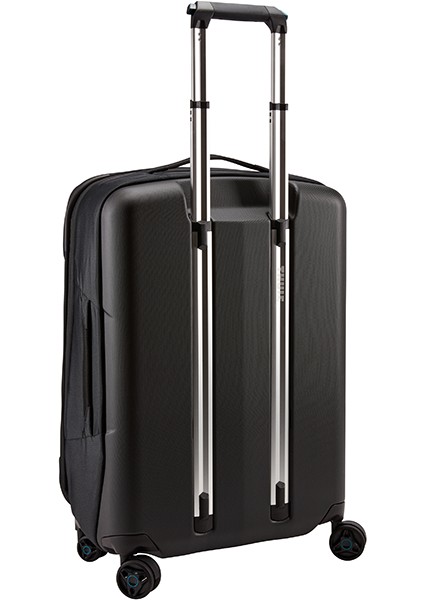 Subterra 63 cm 4 Tekerlekli Valiz - Siyah