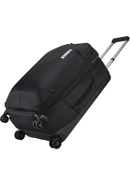 Subterra 63 cm 4 Tekerlekli Valiz - Siyah