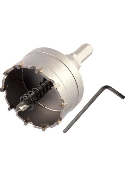 20 mm Tct Metal Paslanmaz Delme Panç