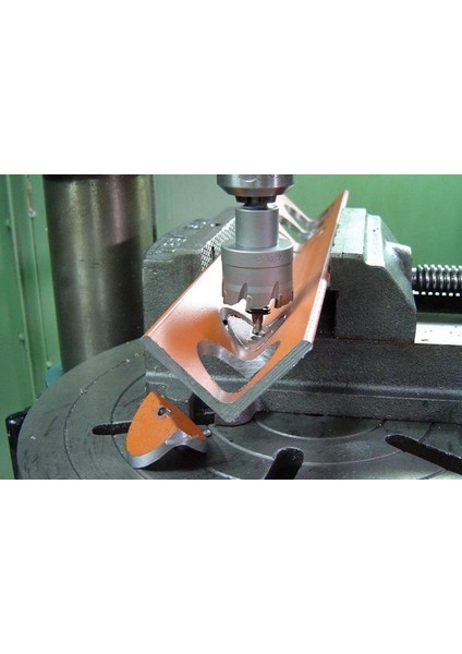 20 mm Tct Metal Paslanmaz Delme Panç modelleri