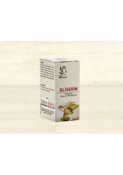 Gliserin 50 cc