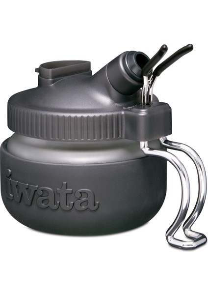 Universal Spray Out Pot - Iwata Evrensel Airbrush Temizlik Kabı