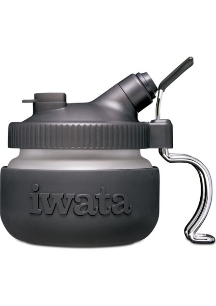Universal Spray Out Pot - Iwata Evrensel Airbrush Temizlik Kabı fiyatları