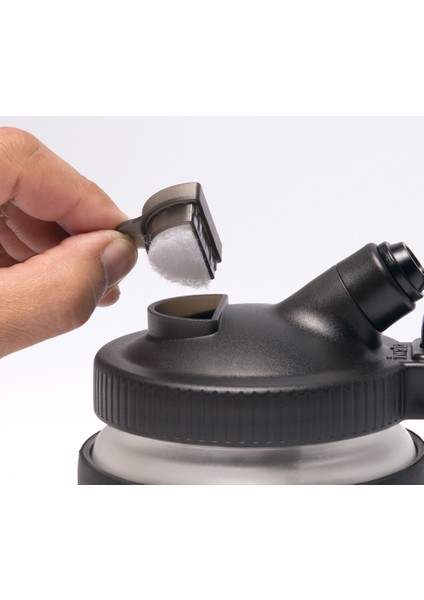 Universal Spray Out Pot - Iwata Evrensel Airbrush Temizlik Kabı indirimleri