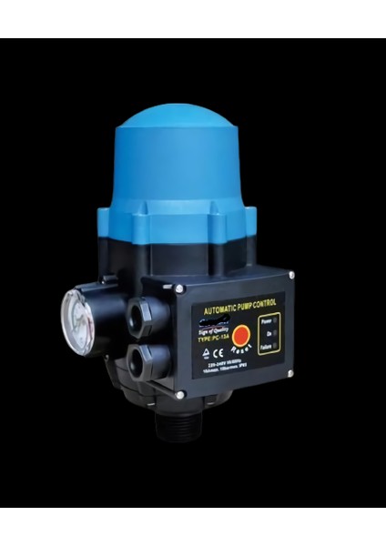 1 Mt. Kablolu Fişli Prescontrol