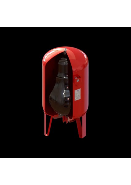 50 Lt. Yatık Genleşme Tank (Hidrofor)