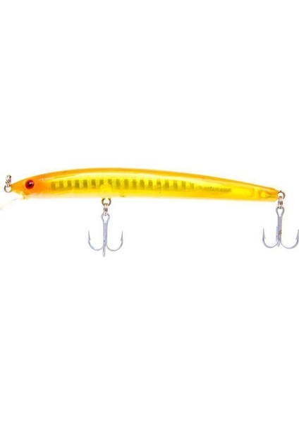 Cristal 10 cm L01 7 gr Sahte Balık