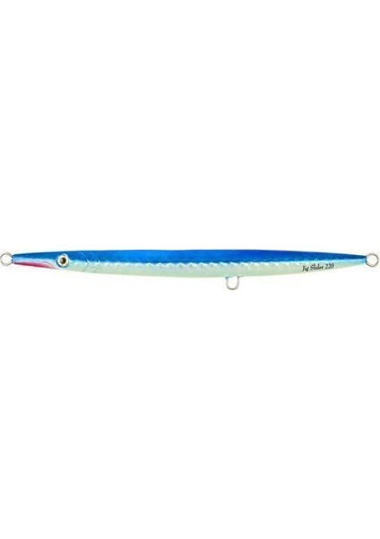 220 gr JS-SJ2201-2202-2203 Slıder Jıg 24 cm