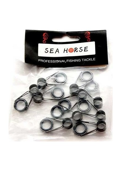 Sea Horse Halka 10.0X16 10'lu Paket