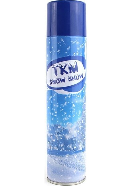 Tkm Kar Spreyi