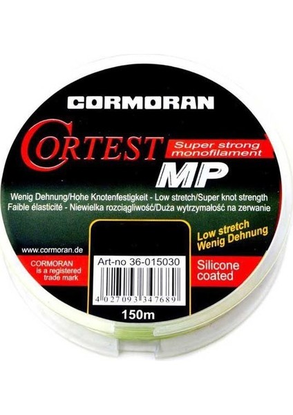Cortest 0,28MM 150M Misina
