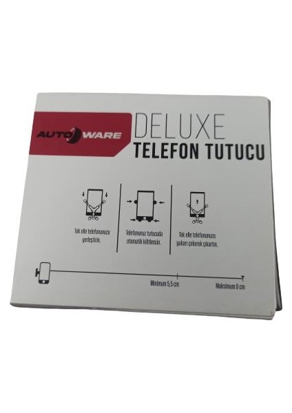 Deluxe Telefon Tutucu modelleri