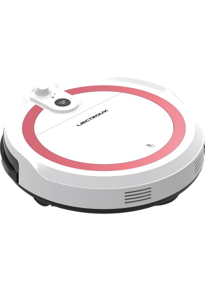1-X009B Robot Süpürge Pembe