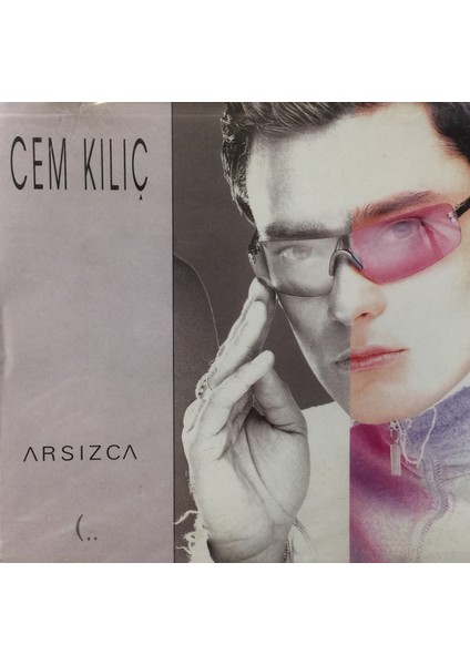 Cem Kılıç - Arsızca ( CD )