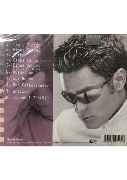 Cem Kılıç - Arsızca ( CD ) fiyatları