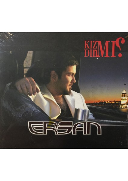 Ersan - Kızdın Mı? ( CD )