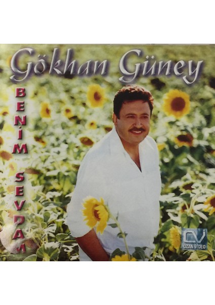 Gökhan Güney - Benim Sevdam ( CD )