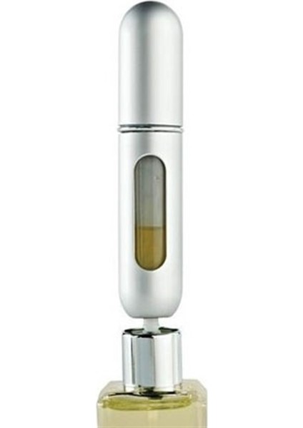 Parfüm Şişesinden Dolabilir Yedek Cep Parfüm Şişesi Aparatı