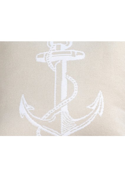 Carole Kırlent Kılıfı - Bej - 45 x 45 cm. fiyatları