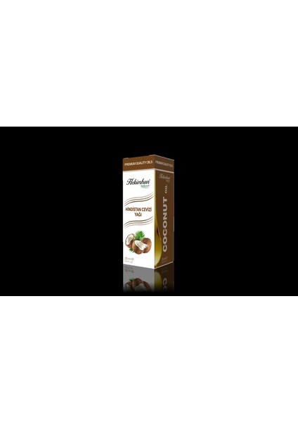 Hindistan Cevizi Yağı 20 ml