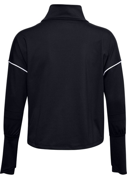 Kadın Sweatshirt Cg Rush 1/2 Zip 1356358-001 1356358-001