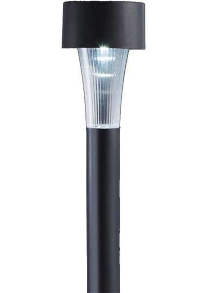 Solar Güneş Enerjili Bahçe Lambası Dekoratif Aydınlatma Plastik Saplama 10'lu Set fırsatları