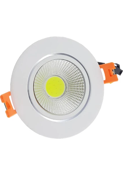 5W Cob LED Kaideli Spot Aydınlatma Gün Işığı