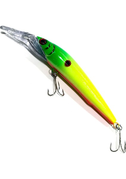 Sea Sky F09-05 Sahte Balık Yem 40 gr 18 cm