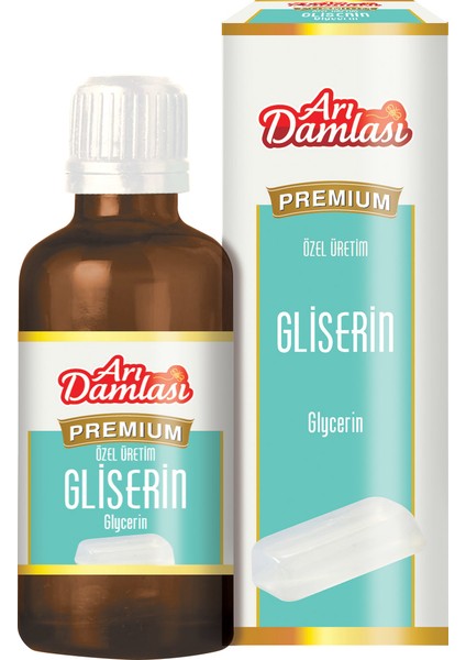 Gliserin Yağı 50 ml