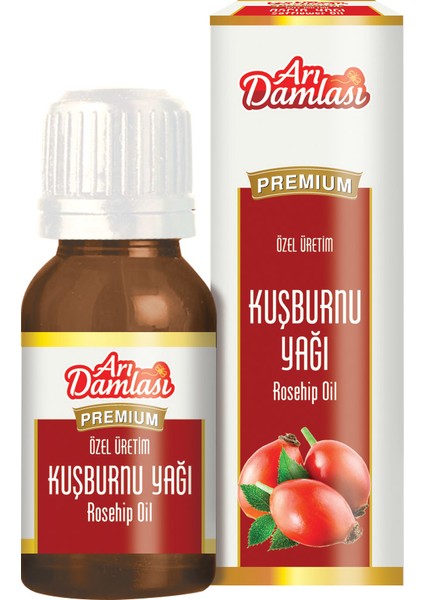 Kuşburnu Yağı 20 ml