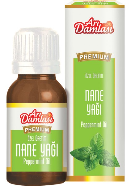 Nane Yağı 20 ml