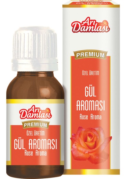 Gül Aroması 20 ml